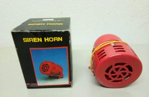 SIREN-HORN-MS-220